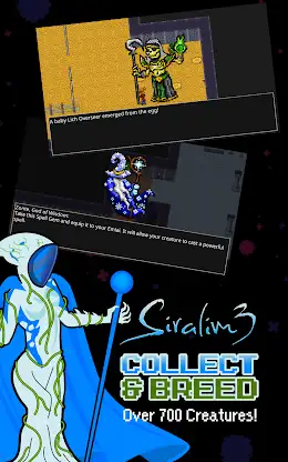 Siralim 3 (Monster Taming RPG) screenshot 1