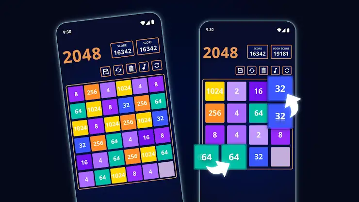 Tic tac toe AI: XOXO Bluetooth screenshot 7