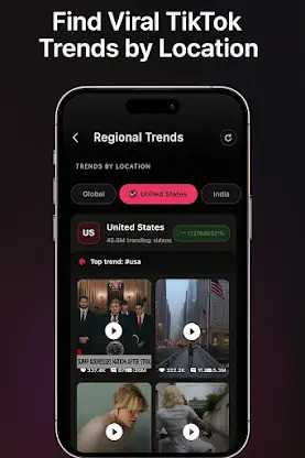 TrendSense:Viral Trends Finder screenshot 7