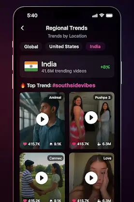 TrendSense:Viral Trends Finder screenshot 2