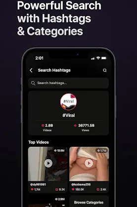 TrendSense:Viral Trends Finder screenshot 1