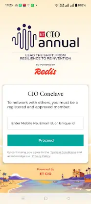 ETCIOAnnual screenshot 1