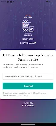 ET NexTech - HR Tech Events screenshot 2