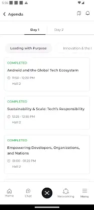 ET NexTech - HR Tech Events screenshot 6