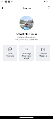 ET NexTech - HR Tech Events screenshot 4