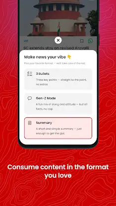 Newspoint: Public News App screenshot 5