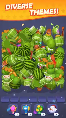 Match Miracle: Triple 3D Game screenshot 2
