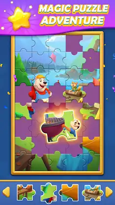 Match Miracle: Triple 3D Game screenshot 6