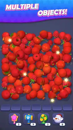 Match Miracle: Triple 3D Game screenshot 1