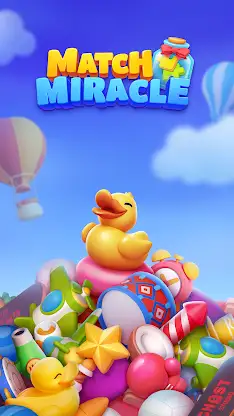 Match Miracle: Triple 3D Game screenshot 7