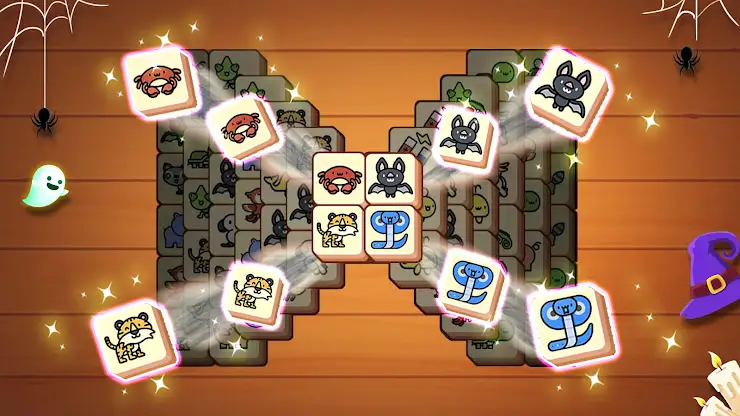 Tile Match - Matching Puzzle screenshot 7