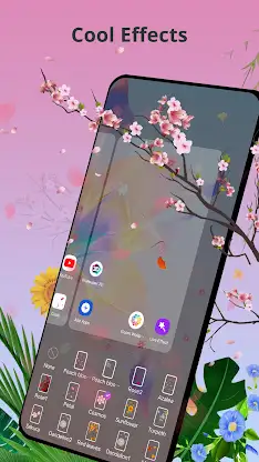 Focus OS Launcher, Time screenshot 8