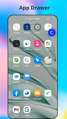 Focus OS Launcher, Time screenshot 6