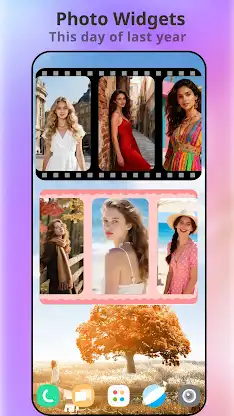 Focus OS Launcher, Time screenshot 5