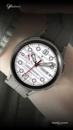 Glacium : Dive Watch Face screenshot 5