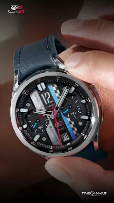 StratosGT Racing Watch Face screenshot 7