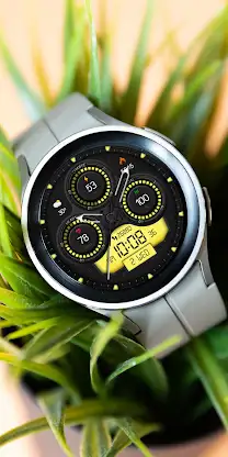 Hybrid Ignition WS4 Watch Face screenshot 6