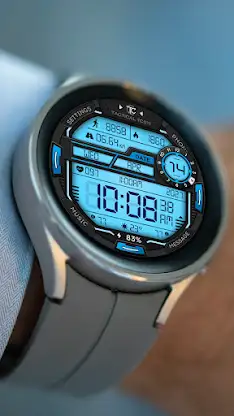 DIGI Tactical TC11 Watch Face screenshot 6