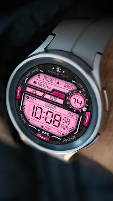 DIGI Tactical TC11 Watch Face screenshot 7