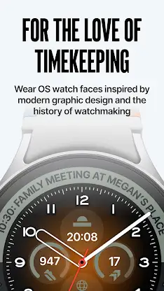 Time Flies Watch Faces screenshot 1