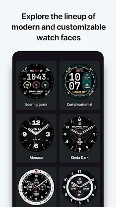 Time Flies Watch Faces screenshot 2