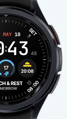Time Flies Watch Faces screenshot 8