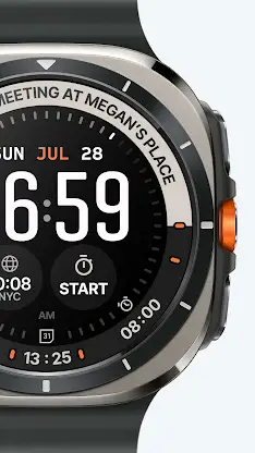 Time Flies Watch Faces screenshot 7