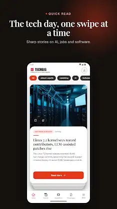 TechGig: Contests,Tests & News screenshot 1