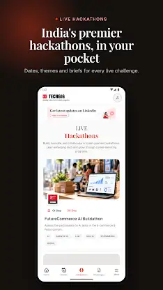 TechGig: Contests,Tests & News screenshot 3