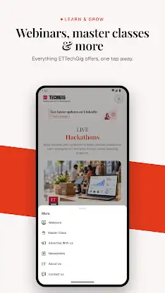 TechGig: Contests,Tests & News screenshot 4