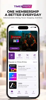 Times Prime:Premium Membership screenshot 1