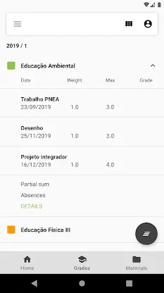Q Mobile - IFs do Brasil screenshot 2