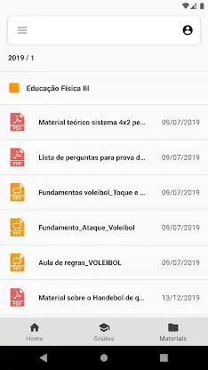 Q Mobile - IFs do Brasil screenshot 4