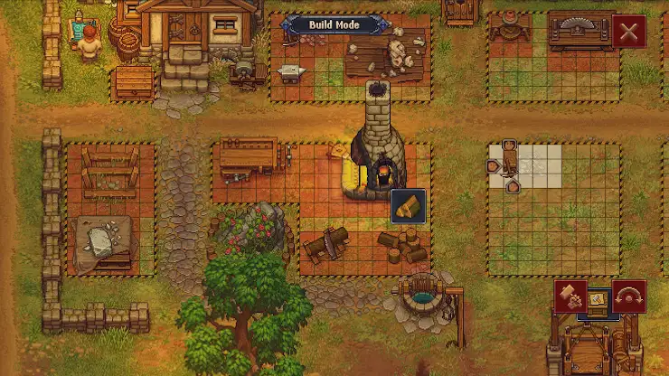 Graveyard Keeper screenshot 1