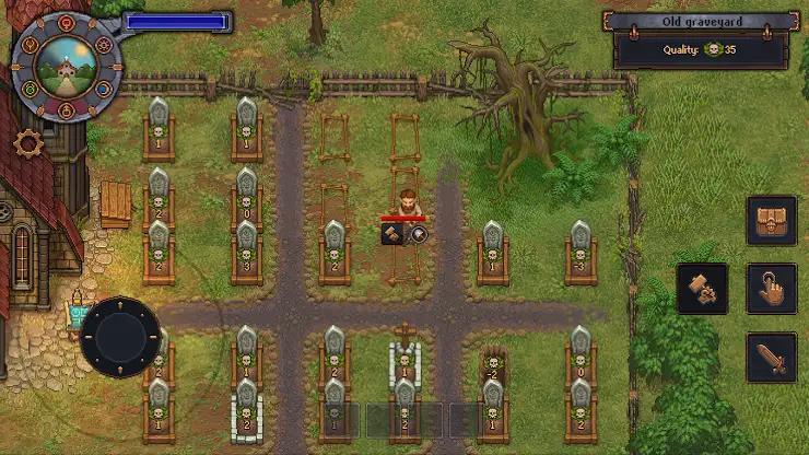 Graveyard Keeper screenshot 2