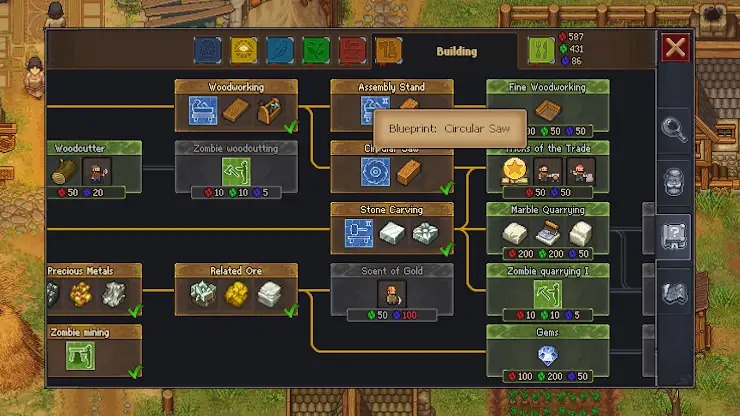 Graveyard Keeper screenshot 6