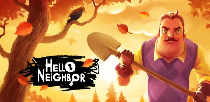 Hello Neighbor — Android game banner