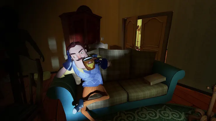 Hello Neighbor screenshot 5