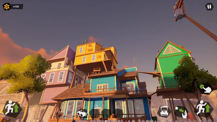 Hello Neighbor Nicky's Diaries screenshot 2