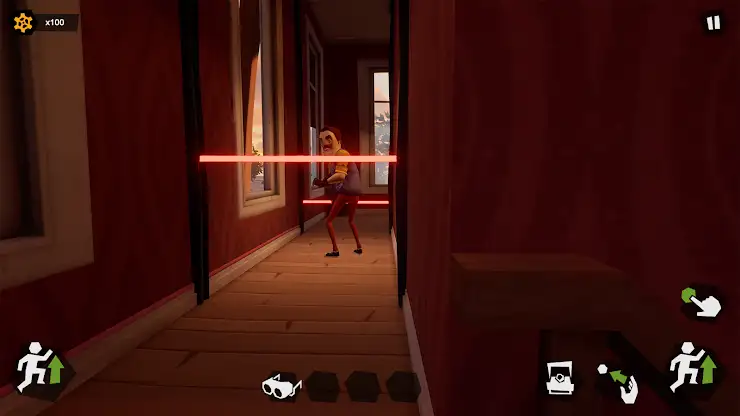 Hello Neighbor Nicky's Diaries screenshot 8