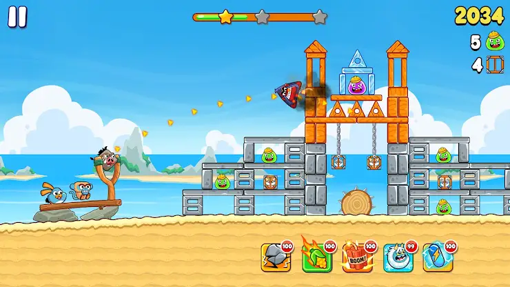 Jungle Squad: Rescue Animals screenshot 7