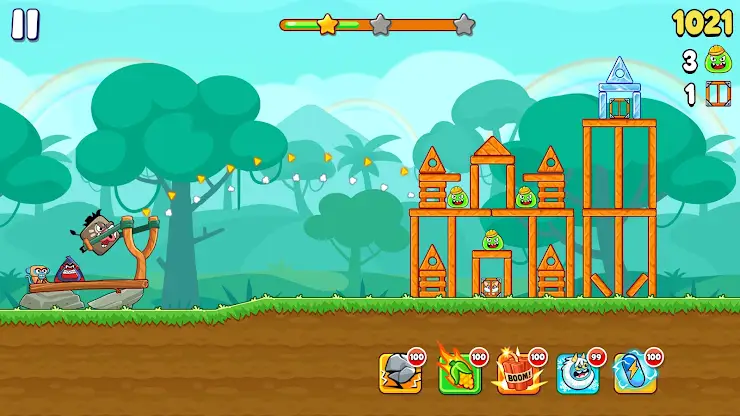 Jungle Squad: Rescue Animals screenshot 5