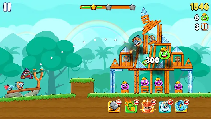 Jungle Squad: Rescue Animals screenshot 2