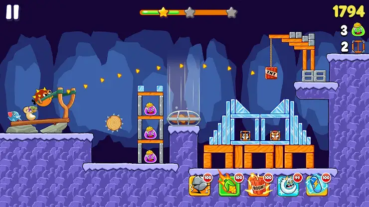 Jungle Squad: Rescue Animals screenshot 6