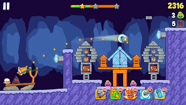 Jungle Squad: Rescue Animals screenshot 8