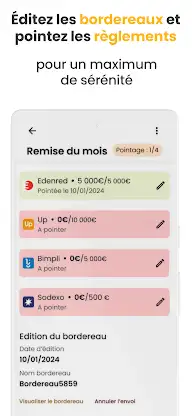 Titres Prépayés screenshot 6