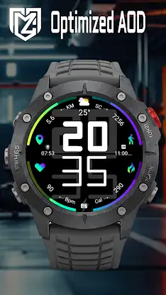Watch Face screenshot 3