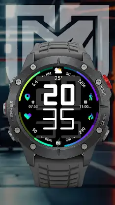 Watch Face screenshot 4