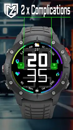 Watch Face screenshot 2