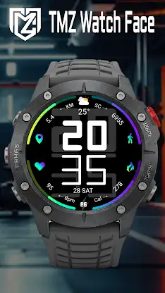 Watch Face screenshot 1